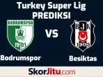 Prediksi Bodrumspor vs Besiktas – Super Lig Turki 2025 oleh SkorJitu.com