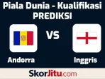 Prediksi Andorra vs England
