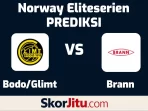 Prediksi Bodo Glimt vs Brann 21 Juni 2025 | Skor & Statistik