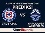 Prediksi Cruz Azul vs Vancouver Whitecaps - CONCACAF Champions Cup 2025 oleh SkorJitu.com