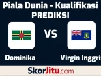Prediksi Dominica vs British Virgin Islands 2025 - SkorJitu