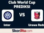 Prediksi Inter vs Urawa Reds 22 Juni 2025 | Club World Cup Lengkap