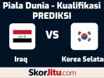 Prediksi Iraq vs South Korea 6 Juni 2025