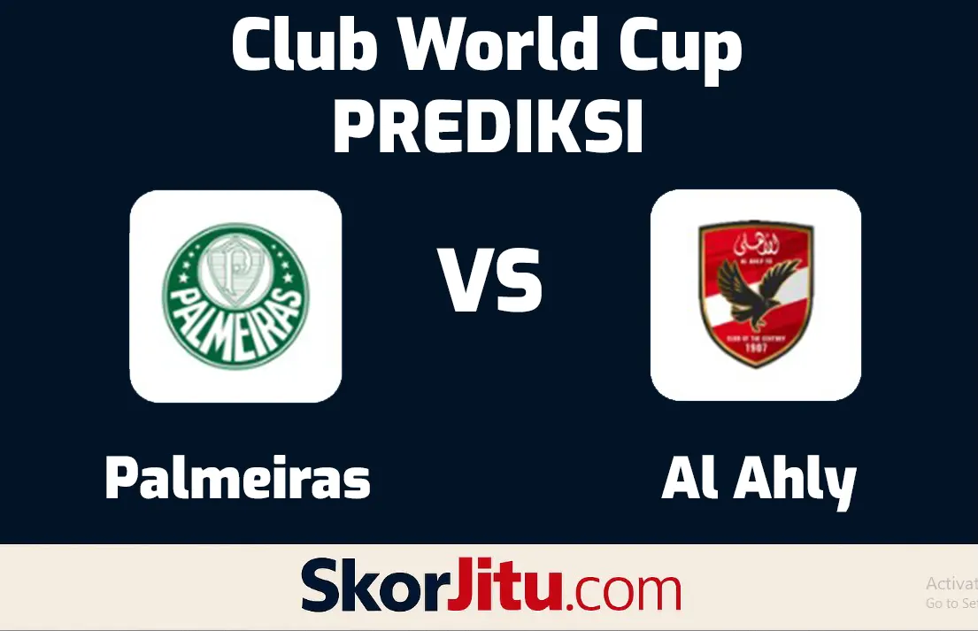 Prediksi Palmeiras vs Al Ahly