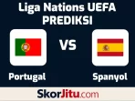 Prediksi Portugal vs Spanyol 9 Juni 2025 | Skor & Analisa Jitu