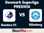 Prediksi Randers vs Silkeborg – Superliga Denmark 2025 oleh SkorJitu.com