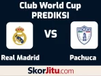Prediksi Real Madrid vs Pachuca 23 Juni 2025