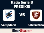 Prediksi Sampdoria vs Salernitana 16 Juni 2025 | Skor & Statistik