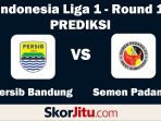 Persib Bandung vs Semen Padang