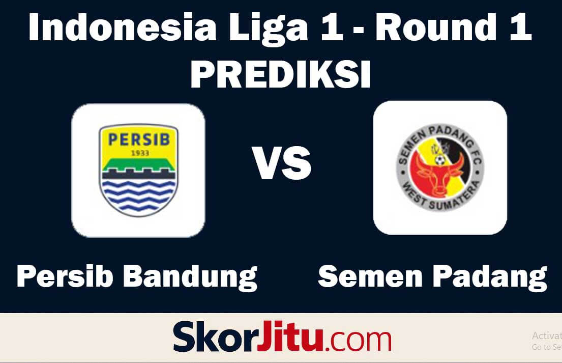 Persib Bandung vs Semen Padang