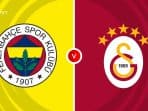 Fenerbahce vs Galatasaray