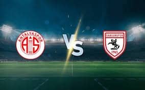 Prediksi Antalyaspor vs Samsunspor