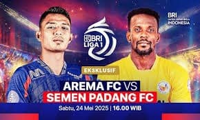 Prediksi Arema FC vs Semen Padang