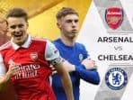 Prediksi Arsenal vs Chelsea