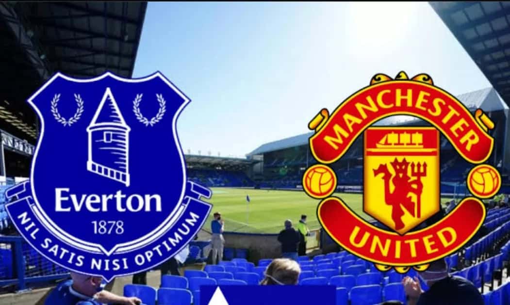 Prediksi Everton vs Manchester United