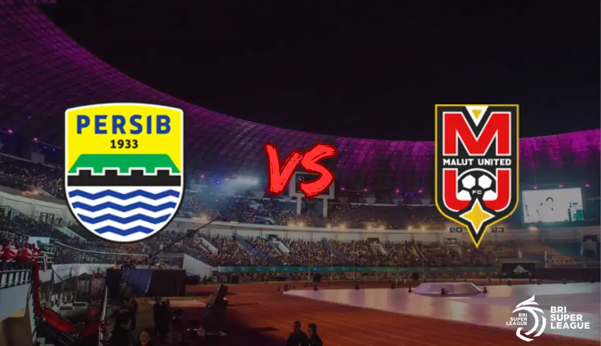 Prediksi Persib Bandung Vs Malut United