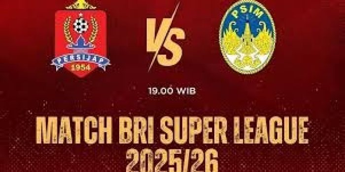 Prediksi PSIM Yogyakarta vs Persijap Jepara