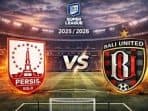 Prediksi Persis Solo vs Bali United