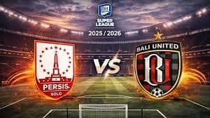 Prediksi Persis Solo vs Bali United