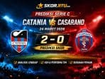 Prediksi Serie C Catania vs Casarano