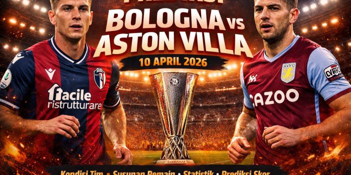 Prediksi Bologna vs Aston Villa