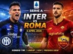 Serie A Inter vs AS Roma