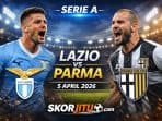 Serie A Lazio vs Parma