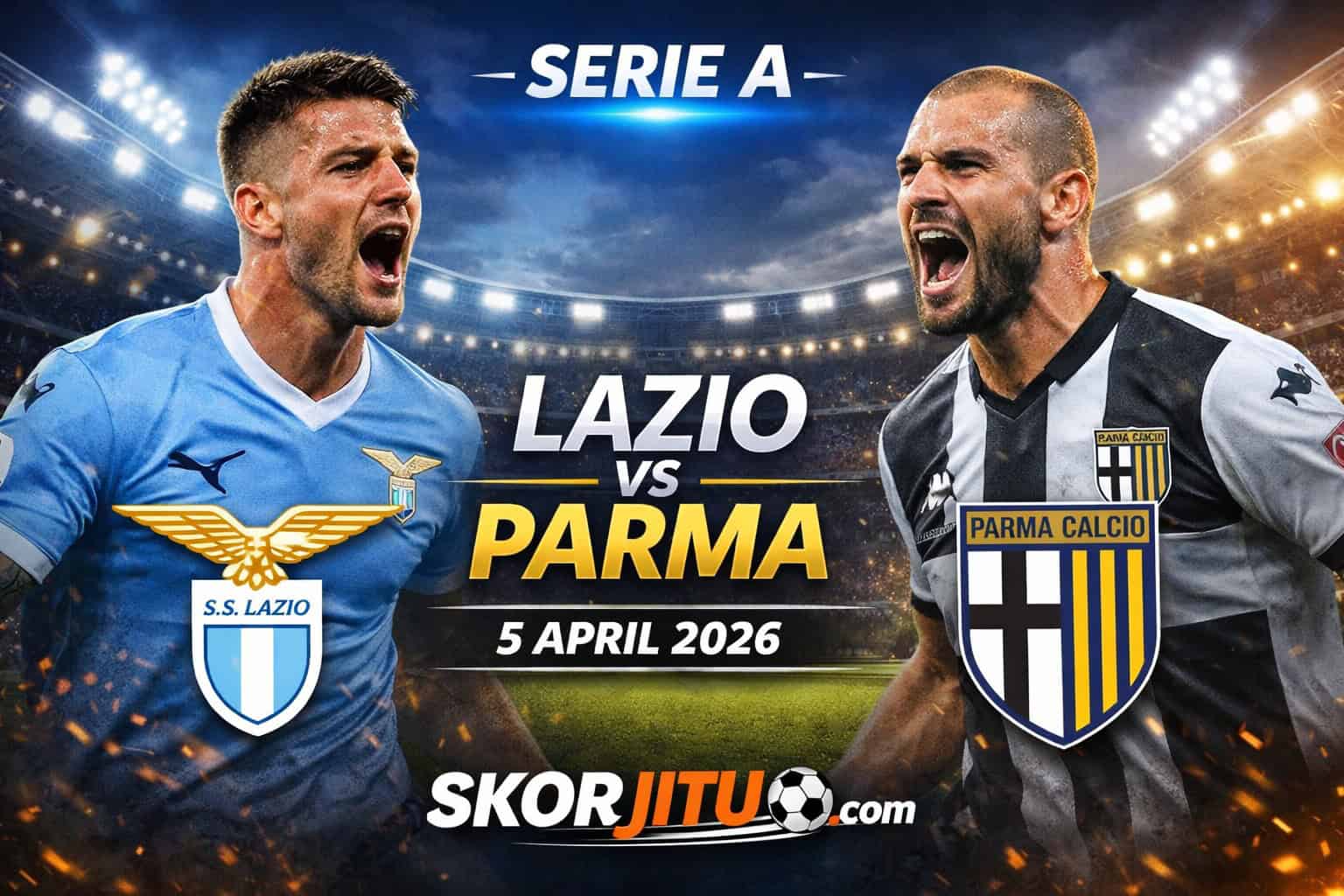 Serie A Lazio vs Parma Serie A Lazio vs Parma