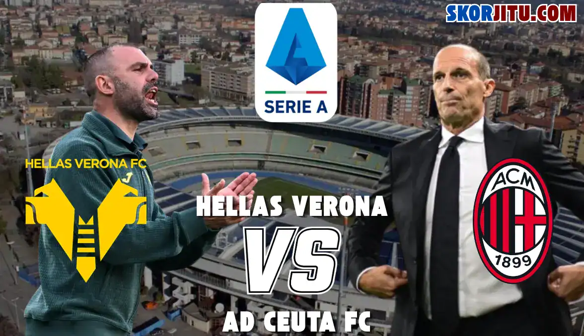 Hellas Verona vs Milan