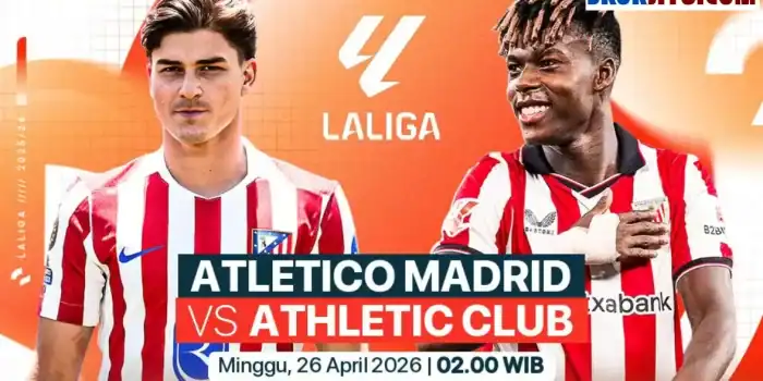 prediksi atletico madrid vs athletic club