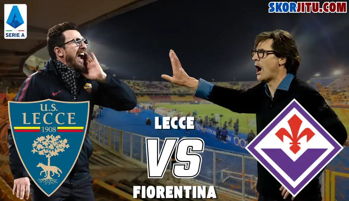 prediksi lecce vs fiorentina