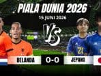 Prediksi Piala Dunia Belanda vs Jepang Prediksi Piala Dunia Belanda vs Jepang