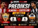 Prediksi Almeria vs Castellon Prediksi Almeria vs Castellon