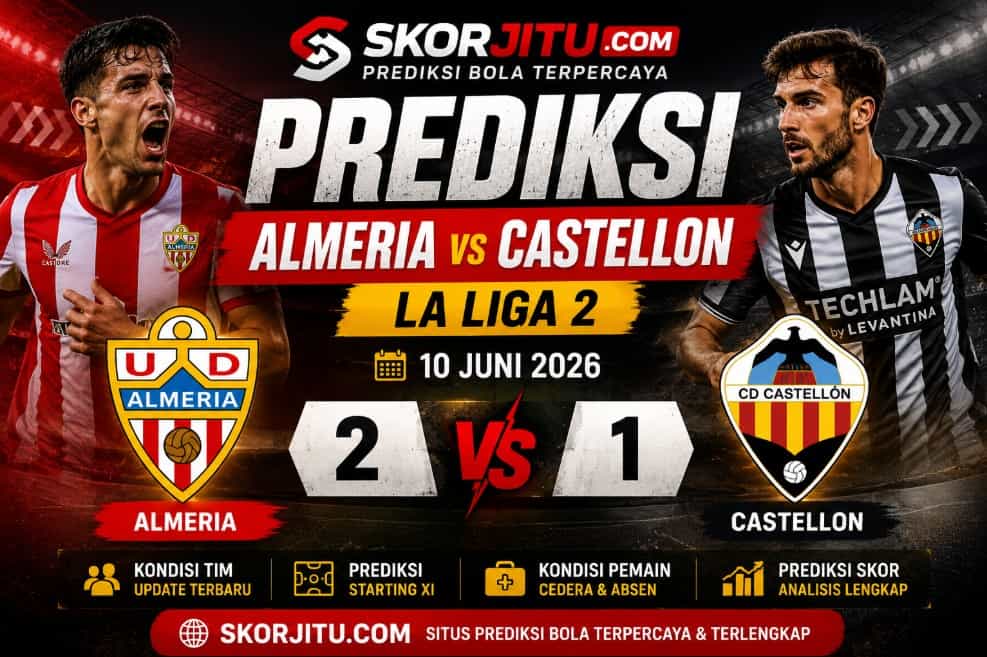 Prediksi Almeria vs Castellon