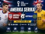 Prediksi Amerika Serikat vs Australia