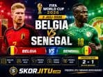 Prediksi Belgia vs Senegal Prediksi Belgia vs Senegal