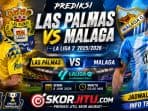 Prediksi Las Palmas vs Malaga Prediksi Las Palmas vs Malaga