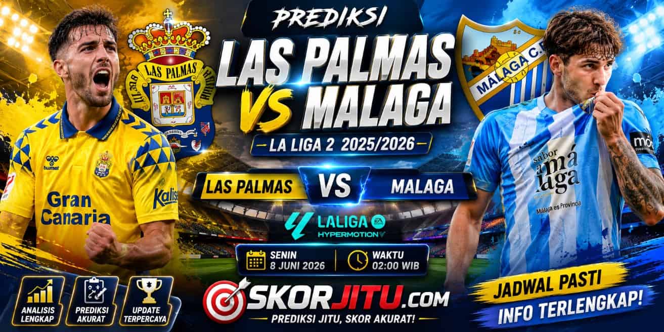 Prediksi Las Palmas vs Malaga