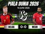 Prediksi Piala Dunia Belgia vs Mesir Prediksi Piala Dunia Belgia vs Mesir