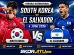 South Korea vs El Salvador South Korea vs El Salvador