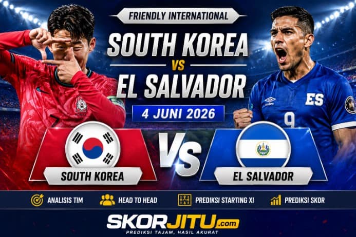 South Korea vs El Salvador