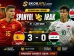 prediksi Spanyol vs Irak prediksi Spanyol vs Irak