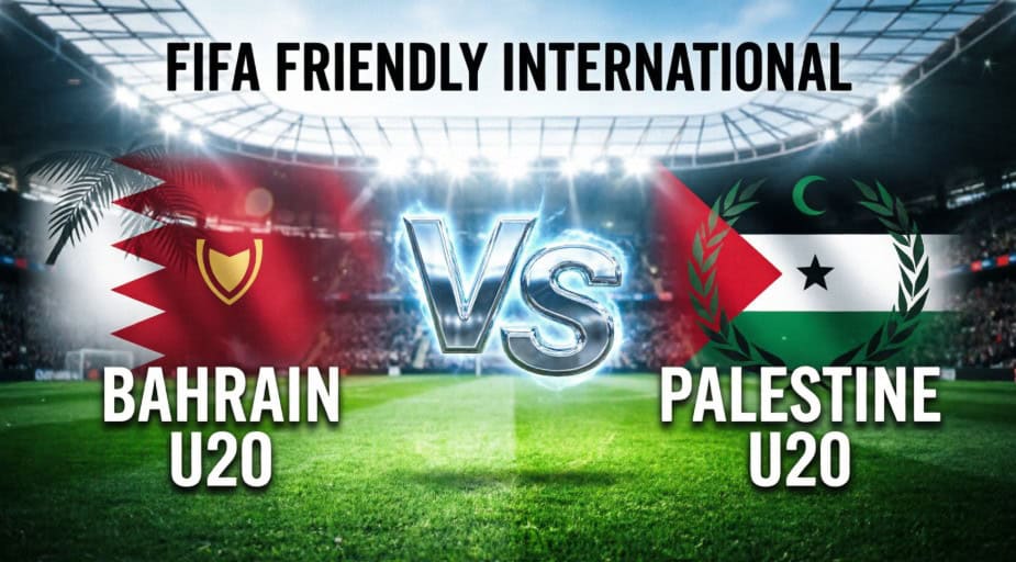 Prediksi Bahrain vs Palestina