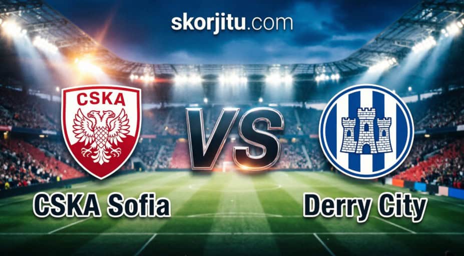 Prediksi CSKA Sofia vs Derry City
