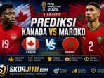 Prediksi Kanada vs Maroko Prediksi Kanada vs Maroko