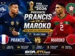 Prediksi Prancis vs Maroko Prediksi Prancis vs Maroko