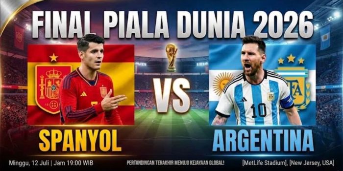 Prediksi Spanyol vs Argentina Prediksi Spanyol vs Argentina