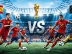 Prediksi Spanyol vs Belgia Prediksi Spanyol vs Belgia