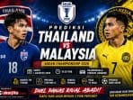Prediksi Thailand vs Malaysia Prediksi Thailand vs Malaysia