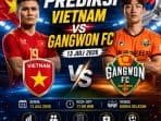 Prediksi Vietnam vs Gangwon Prediksi Vietnam vs Gangwon